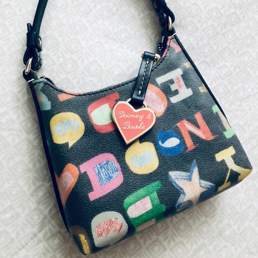 Authentic & Vintage Dooney and Bourke Mini Purse